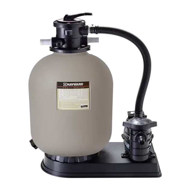 Groupes de Filtration de Piscine