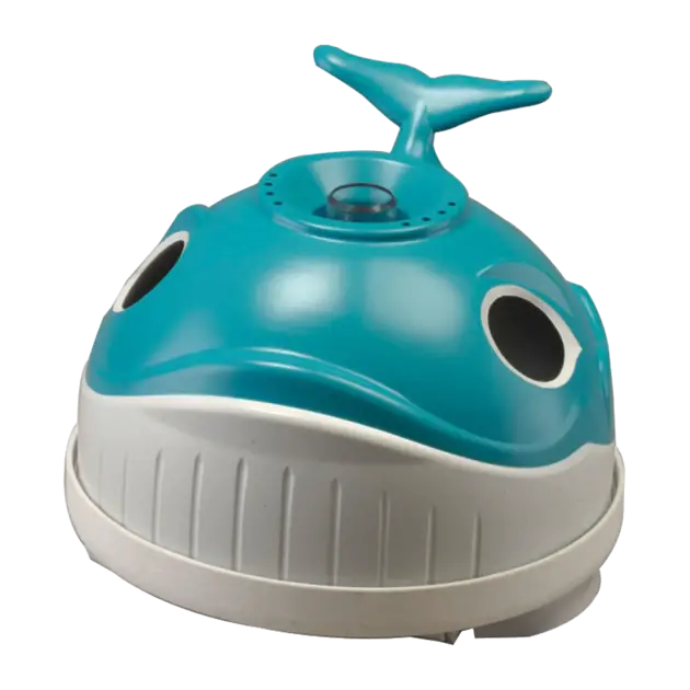 Robot piscine Whaly
