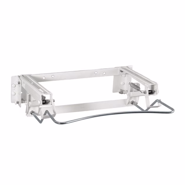 Support de lavabo inclinable série EASY. Réglage pneumatique avec levier frontal